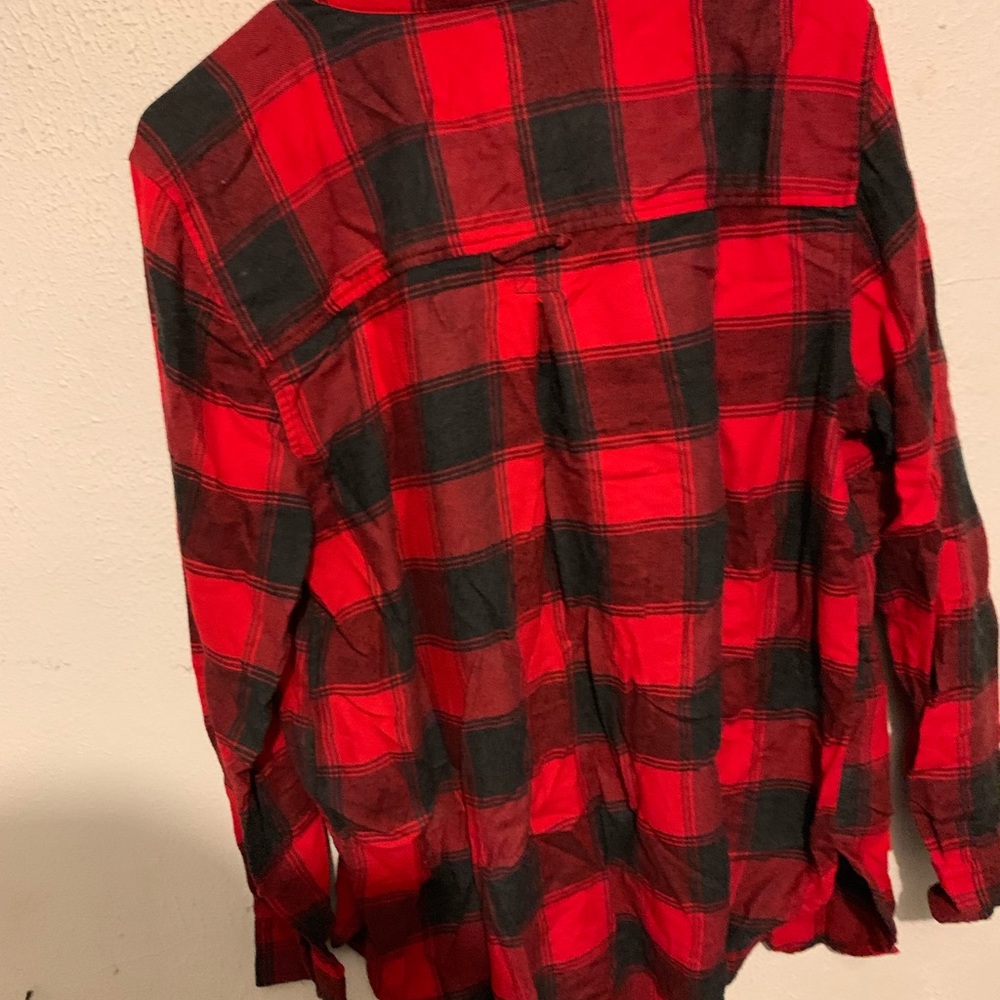 American Eagle flannel